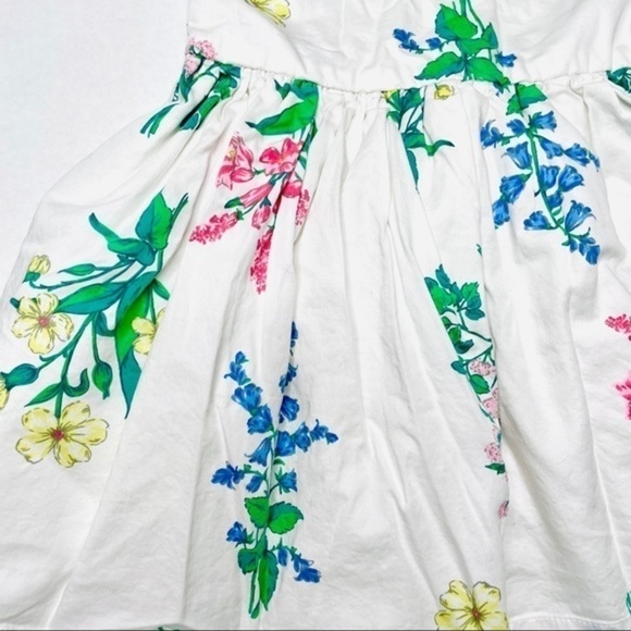 Carter’s Flower Bouquet Toddler Girl Easter Dress - Picture 3 of 7